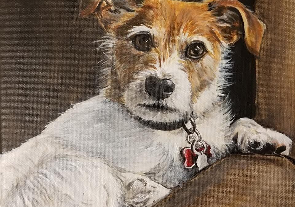 Emerging Artist Karen DeBoer