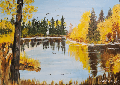 Emerging Artist Phillip Ripley